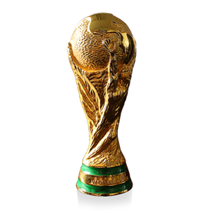 La coupe de la Fifa World Cup